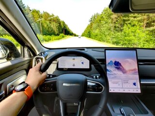 2024 Jaecoo J7 I, зелёный, 2500000 рублей, вид 3