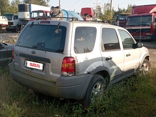 2001 Ford Escape I, серебристый, 300000 рублей, вид 4