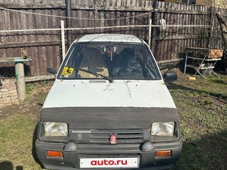2006 Lada (ВАЗ) 1111 Ока СеАЗ, белый, 90000 рублей, вид 2