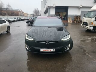 2018 Tesla Model X 75D I, чёрный, 4250000 рублей, вид 3