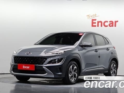 Открыть фотографии: Hyundai Kona I Рестайлинг