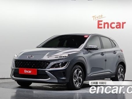 Hyundai Kona I Рестайлинг