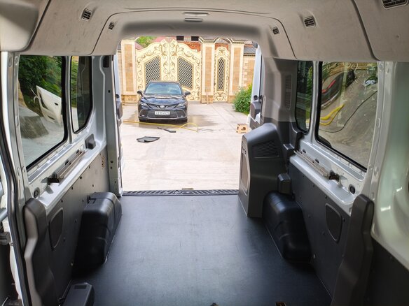 2019 Ford Transit, белый, 3950000 рублей - вид 29