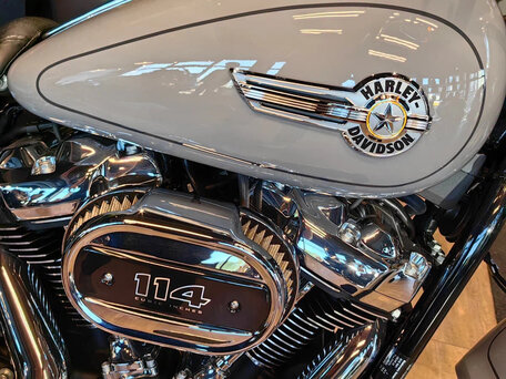 2024 Harley-Davidson Fat Boy, чёрный, 3500000 рублей, вид 5