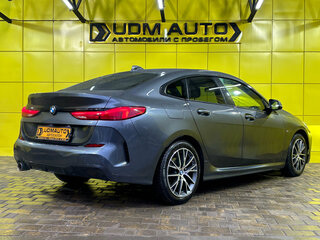 2021 BMW 2 серии Gran Coupe 218i F44, серый, 2679000 рублей, вид 5