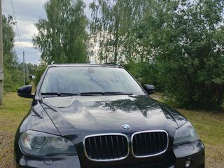 2011 BMW X5 35i II (E70) Рестайлинг, чёрный, 2350000 рублей, вид 1