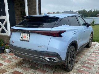 2022 Omoda C5 I, синий, 2280000 рублей, вид 3