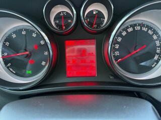 2014 Opel Zafira C, голубой, 1450000 рублей, вид 5