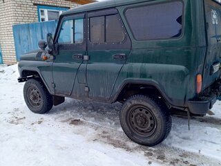 2011 УАЗ Хантер 315196, чёрный, 630000 рублей, вид 3