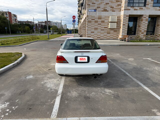 1997 Honda Saber I, белый, 525000 рублей, вид 3