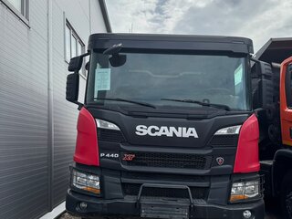 2018 Scania P-series, красный, 14990000 рублей, вид 2