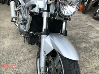 2003 Suzuki SV 1000, серый, 480000 рублей, вид 4
