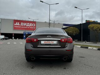2015 Infiniti Q50 I, коричневый, 2199990 рублей, вид 5