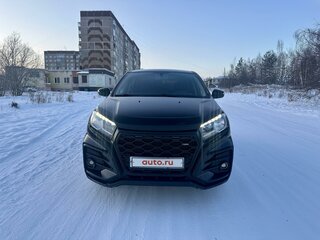 2017 Lada (ВАЗ) XRAY I, чёрный, 895000 рублей, вид 3