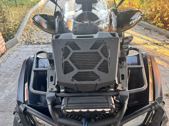 2011 BRP Can-Am Outlander 800, чёрный, 1100000 рублей - вид 25