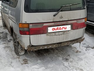 1998 Nissan Serena I (C23), серый, 200000 рублей, вид 2
