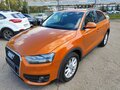 2013 Audi Q3 I (8U), оранжевый - вид 2