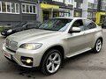 2008 BMW X6 50i 6-speed I (E71), серебристый, 1590000 рублей