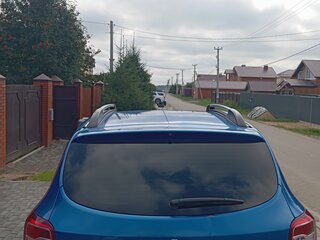 2016 Renault Sandero Stepway II, синий, 600000 рублей, вид 4