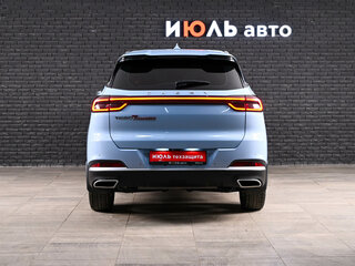 2023 Chery Tiggo 7 Pro Max I, синий, 1750000 рублей, вид 5