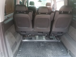 2012 Mercedes-Benz Viano Long L2 I (W639) Рестайлинг, серый, 3000000 рублей, вид 4