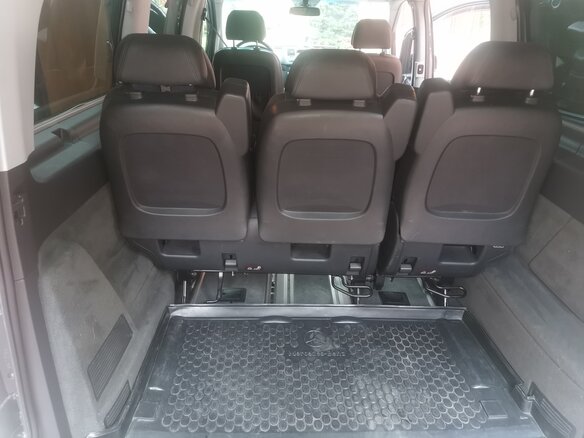 2012 Mercedes-Benz Viano Long L2 I (W639) Рестайлинг, серый, 3000000 рублей - вид 3
