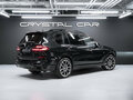 2023 BMW X7 40d I (G07) Рестайлинг, чёрный - вид 2