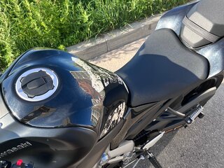 2017 Kawasaki Z 900, чёрный, 850000 рублей, вид 5