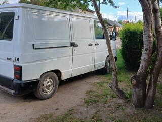1997 Renault Trafic I Рестайлинг 2, белый, 500000 рублей, вид 3