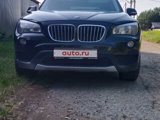 2014 BMW X1 20d I (E84) Рестайлинг, чёрный, 1650000 рублей, вид 2