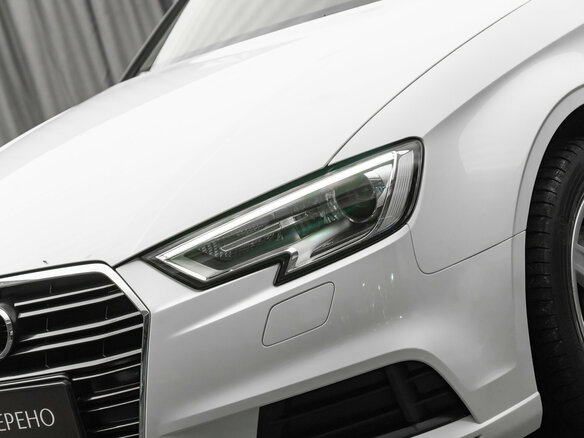 2016 Audi A3 ultra III (8V), белый, 2010000 рублей - вид 20