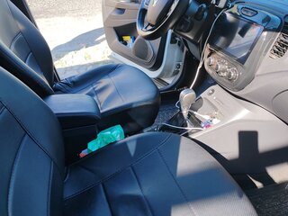 2019 Renault Kaptur I, белый, 1100000 рублей, вид 5