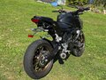 2021 Honda CB 125, чёрный, 550000 рублей - вид 6