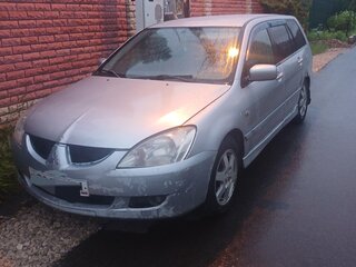 2005 Mitsubishi Lancer IX, серебристый, 500000 рублей, вид 1