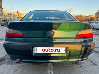 1998 Peugeot 406 I, зелёный, 160000 рублей, вид 5