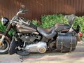 2013 Harley-Davidson Fat Boy, коричневый, 1450000 рублей - вид 11