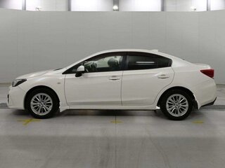 2017 Subaru Impreza V, белый, 970000 рублей, вид 4
