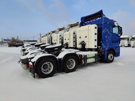 2024 Sinotruk Sitrak C7H, синий, 13000000 рублей, вид 3