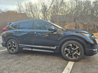 2019 Honda CR-V V Рестайлинг, чёрный, 2500000 рублей, вид 3