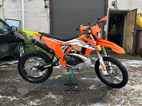 2023 KTM 300 EXC, оранжевый, 870000 рублей, вид 1
