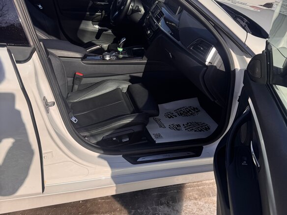 2018 BMW 4 серии Gran Coupe 440i F32/F33/F36 Рестайлинг, белый, 3800000 рублей - вид 19