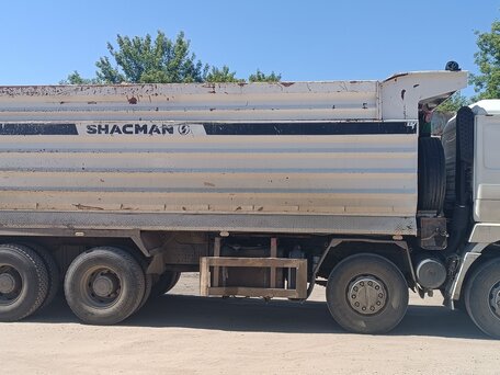 2017 Shacman (Shaanxi) F3000, белый, 3100000 рублей, вид 3