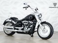 2017 Harley-Davidson Fat Boy, чёрный, 1847000 рублей - вид 4