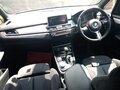 2017 BMW 2 серии Active Tourer 218i F45, белый, 1290000 рублей - вид 11