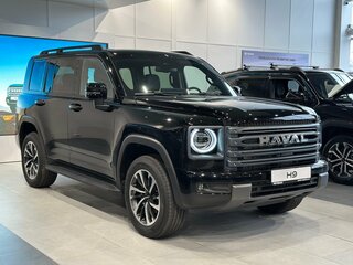 2026 Haval H9 II, чёрный, 5299000 рублей, вид 2