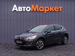 2012 Citroen DS4, серый, 739000 рублей, вид 3