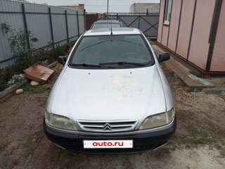 1999 Citroen Xsara, серебристый, 150000 рублей, вид 3