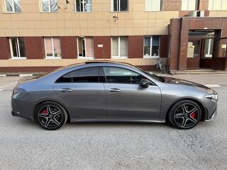 2021 Mercedes-Benz CLA AMG 35 AMG II (C118, X118), серый, 3800000 рублей, вид 5