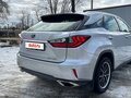 2017 Lexus RX 350 IV, серебристый, 4000000 рублей - вид 6