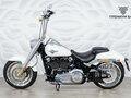 2019 Harley-Davidson Fat Boy, белый, 1949000 рублей - вид 1